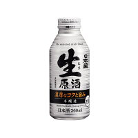 日本盛 日本盛　生原酒　３６０ＭＬボトル缶